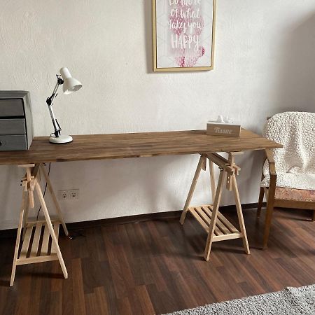 Haus Monika Apartment Homburg  Ngoại thất bức ảnh