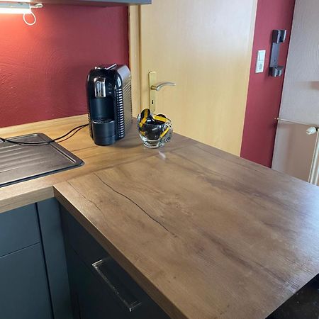 Haus Monika Apartment Homburg  Ngoại thất bức ảnh