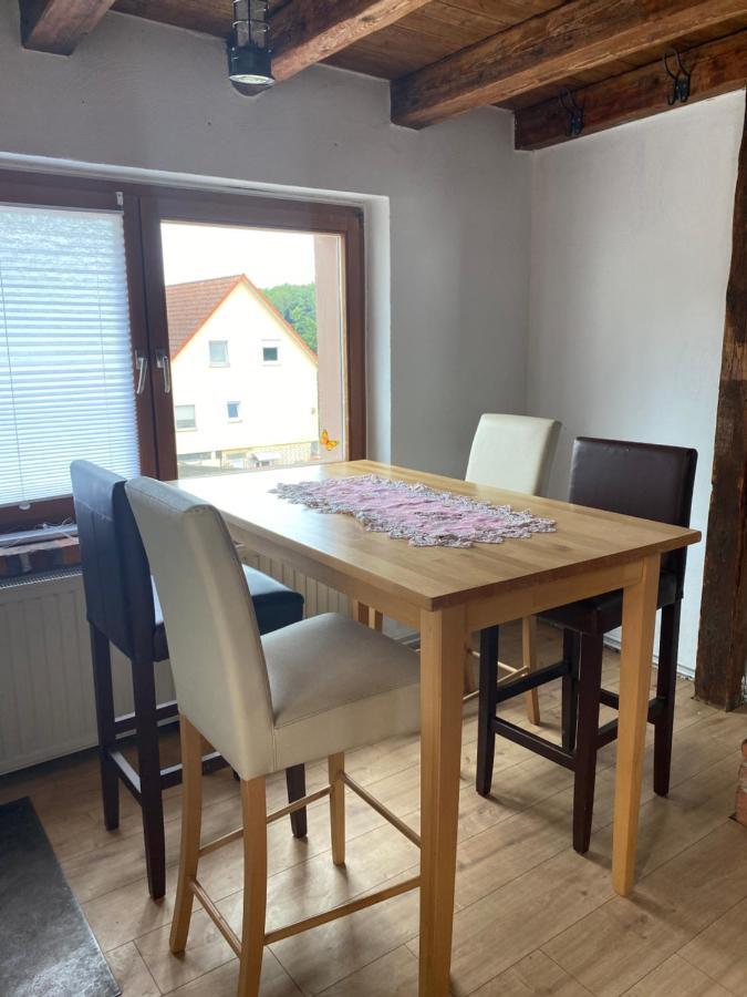 Haus Monika Apartment Homburg  Ngoại thất bức ảnh