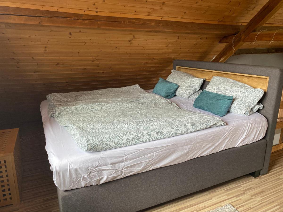 Haus Monika Apartment Homburg  Ngoại thất bức ảnh