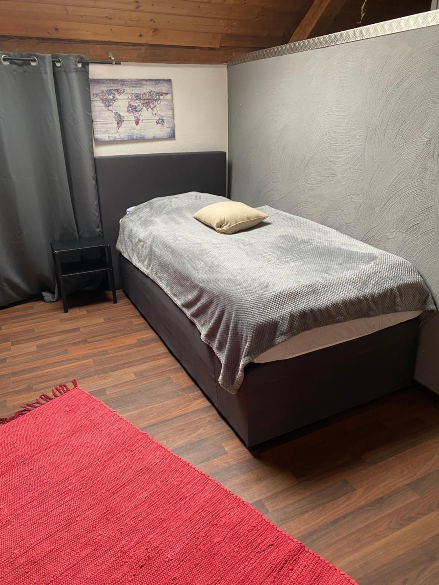 Haus Monika Apartment Homburg  Ngoại thất bức ảnh