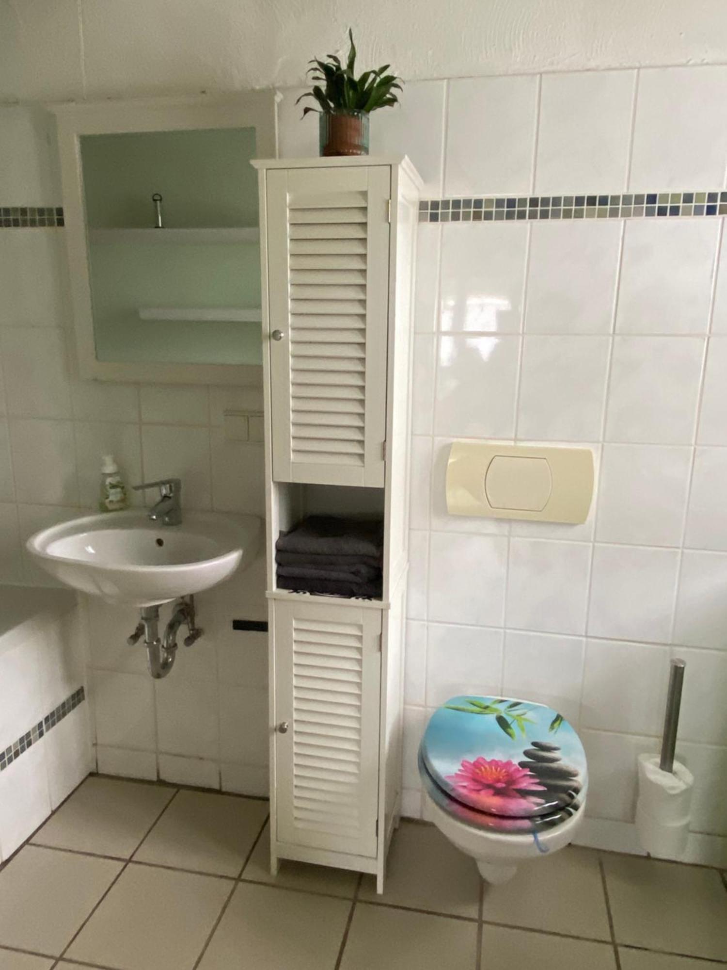 Haus Monika Apartment Homburg  Ngoại thất bức ảnh