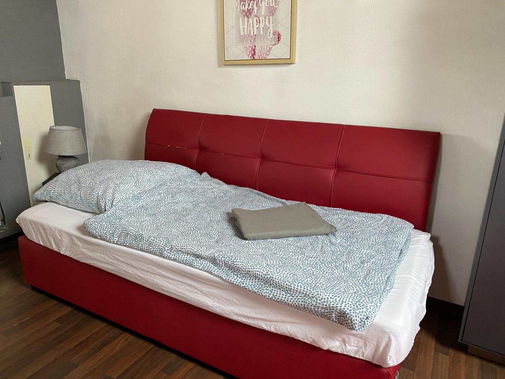 Haus Monika Apartment Homburg  Ngoại thất bức ảnh
